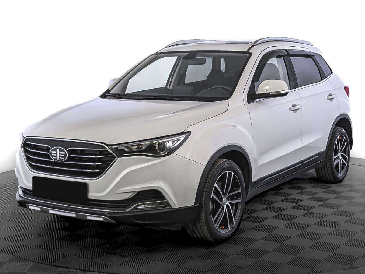 FAW Besturn X40, 2019 - 91 312 км. | Фото №1