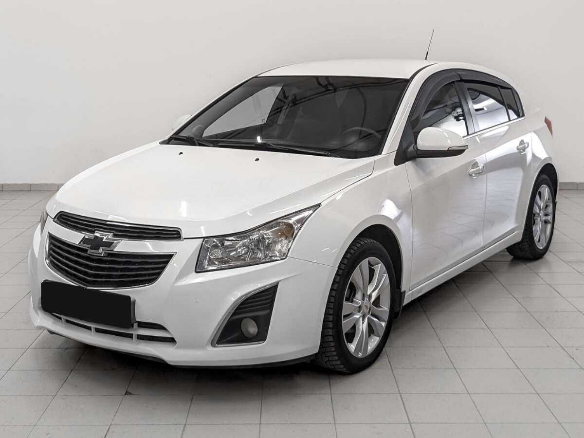 Chevrolet Cruze, 2014 - 184 795 км. | Фото №1