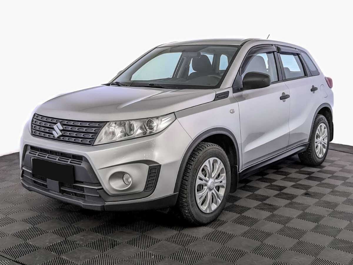 Suzuki Vitara, 2019 - 66 618 км. | Фото №1
