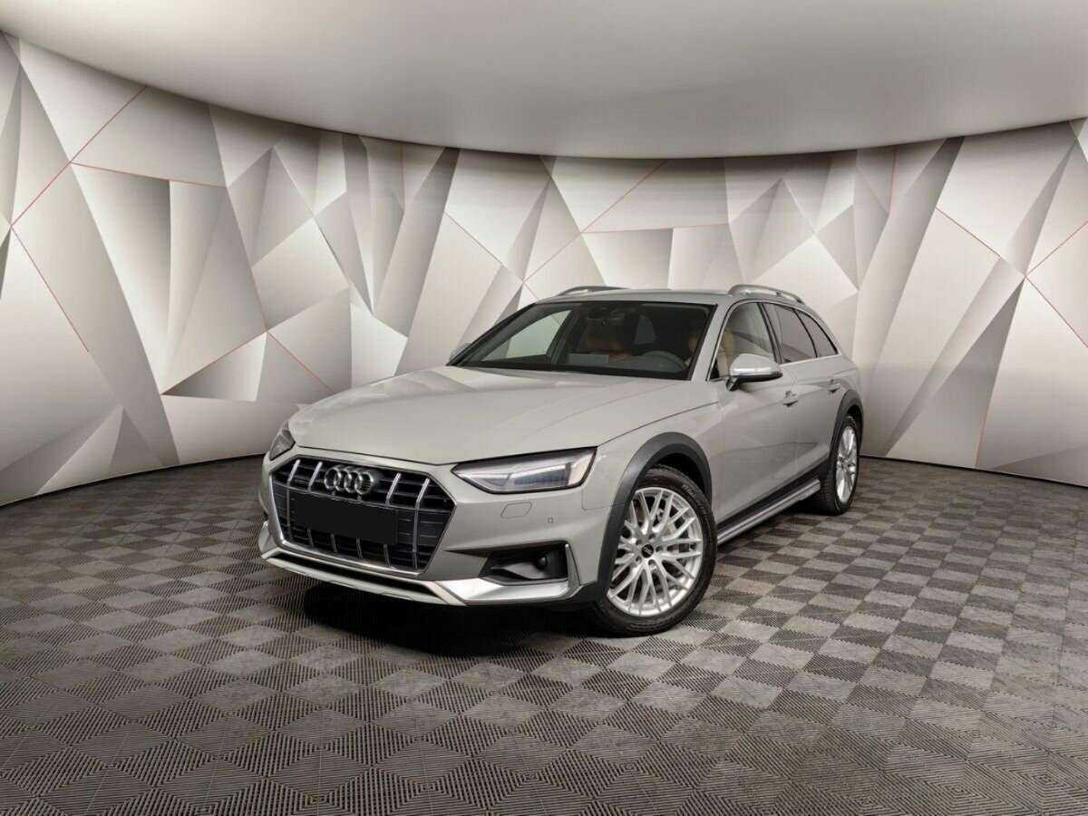 Audi A4 allroad 45 TDI, 2019 - 98 977 км. | Фото №1