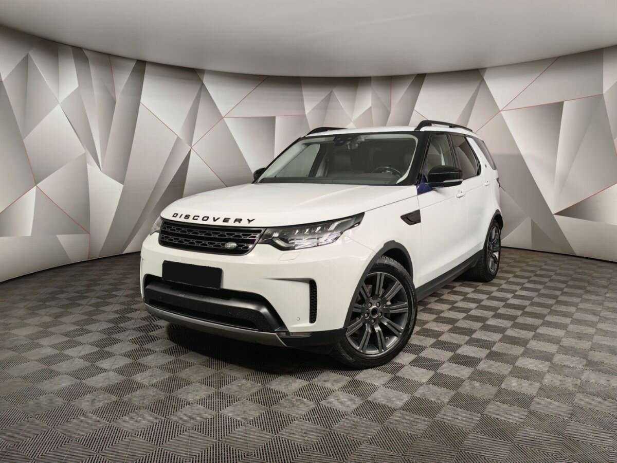 Land Rover Discovery, 2018 - 97 899 км. | Фото №1