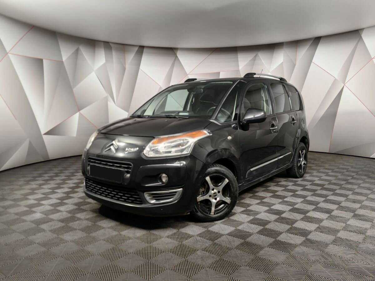 Citroen C3 Picasso, 2012 - 162 789 км. | Фото №1