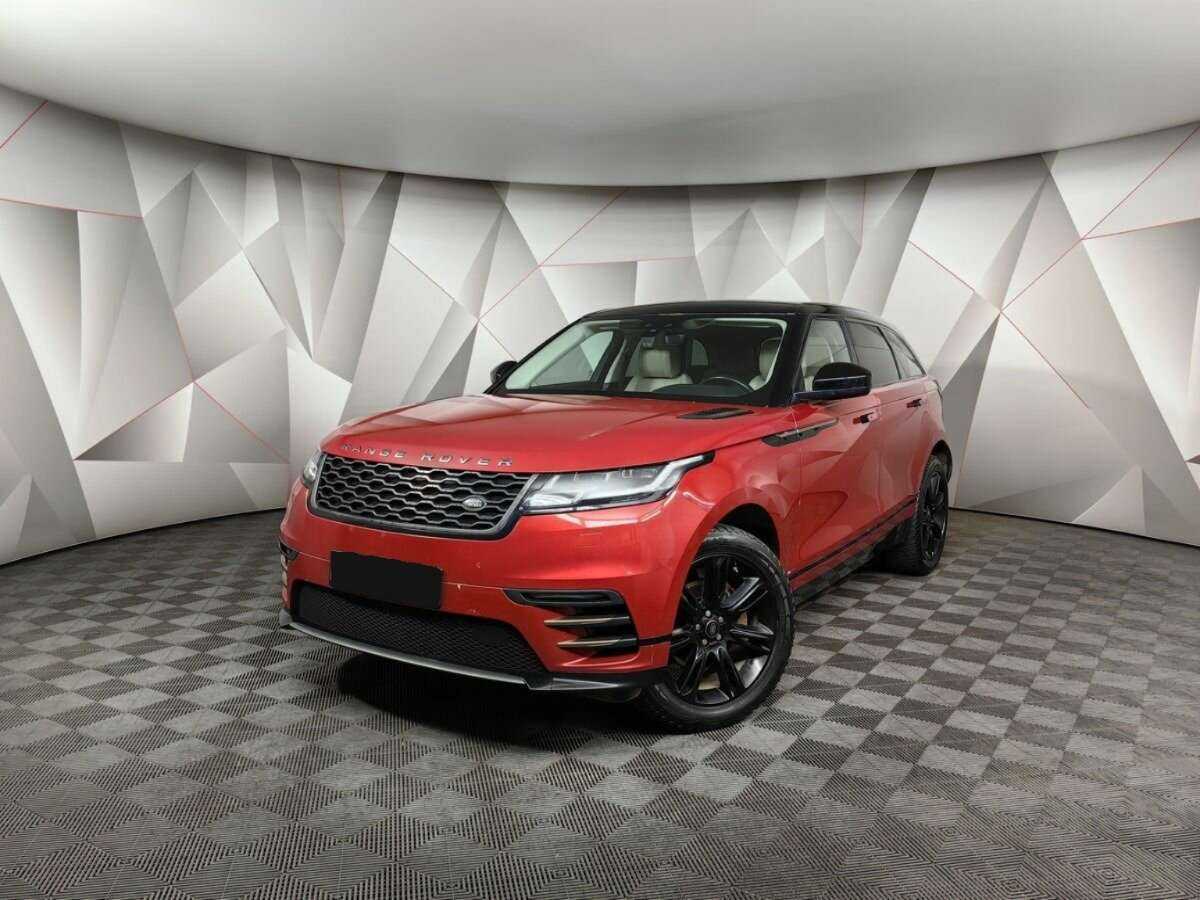 Land Rover Range Rover Velar, 2018 - 151 736 км. | Фото №1