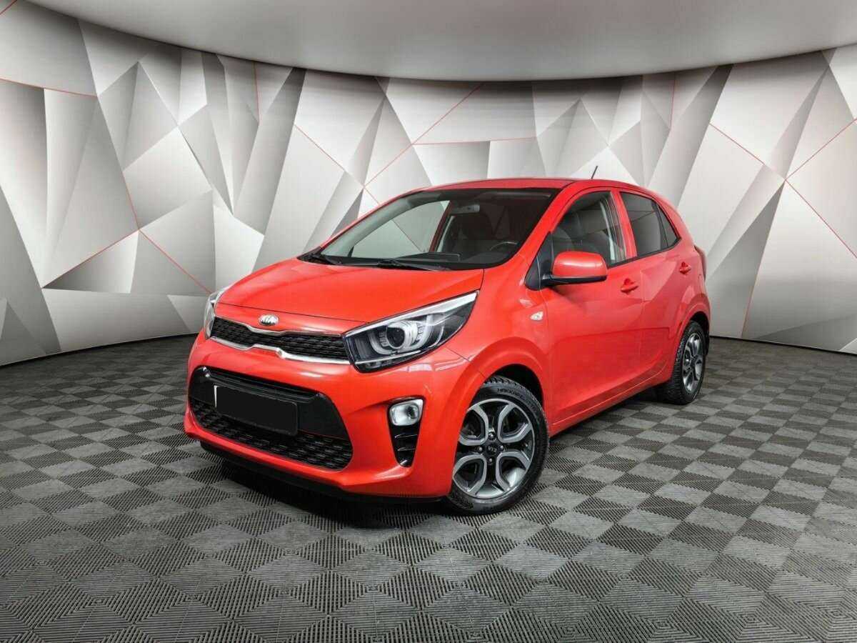 Kia Picanto, 2019 - 61 757 км. | Фото №1