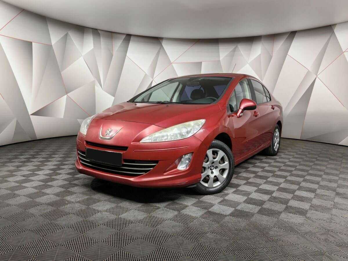 Peugeot 408, 2013 - 150 260 км. | Фото №1