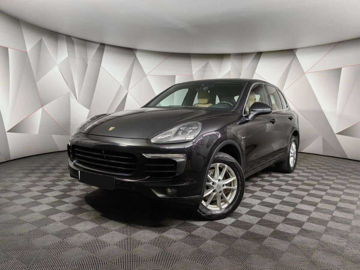 Porsche Cayenne Diesel, 2014 - 150 746 км. | Фото №1