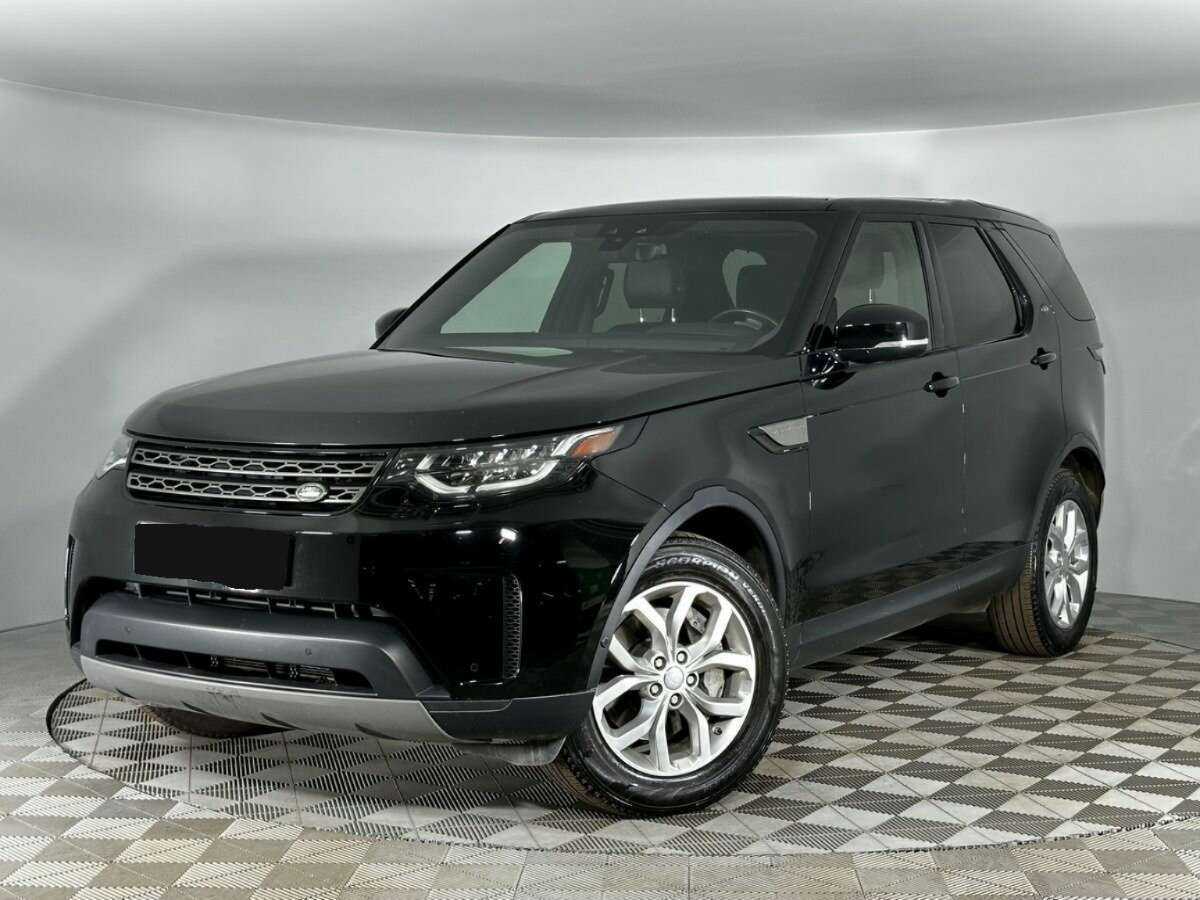 Land Rover Discovery, 2019 - 92 215 км. | Фото №1