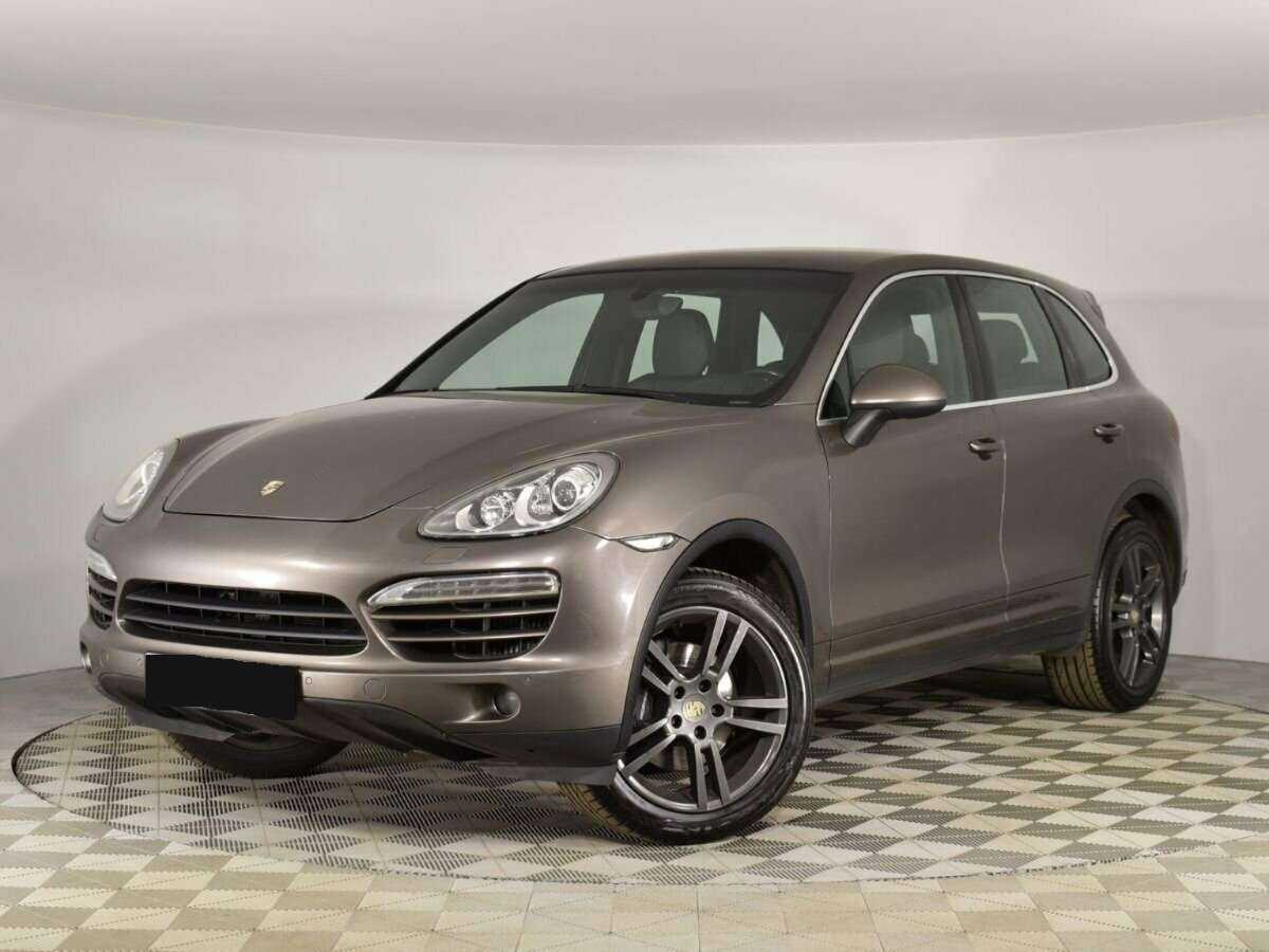 Porsche Cayenne Diesel, 2013 - 200 454 км. | Фото №1
