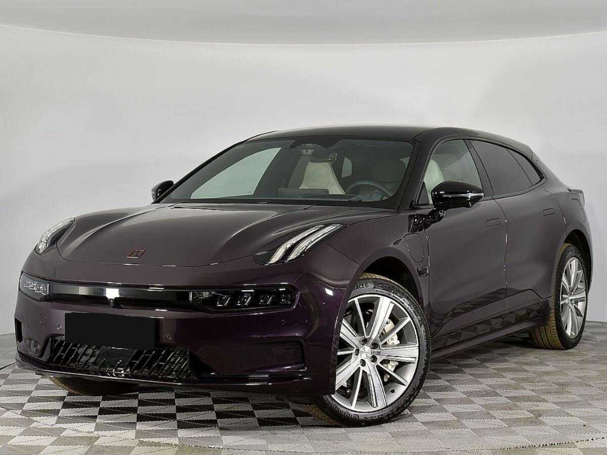 Zeekr 001 100 kWh, 2022 - 9 051 км. | Фото №1