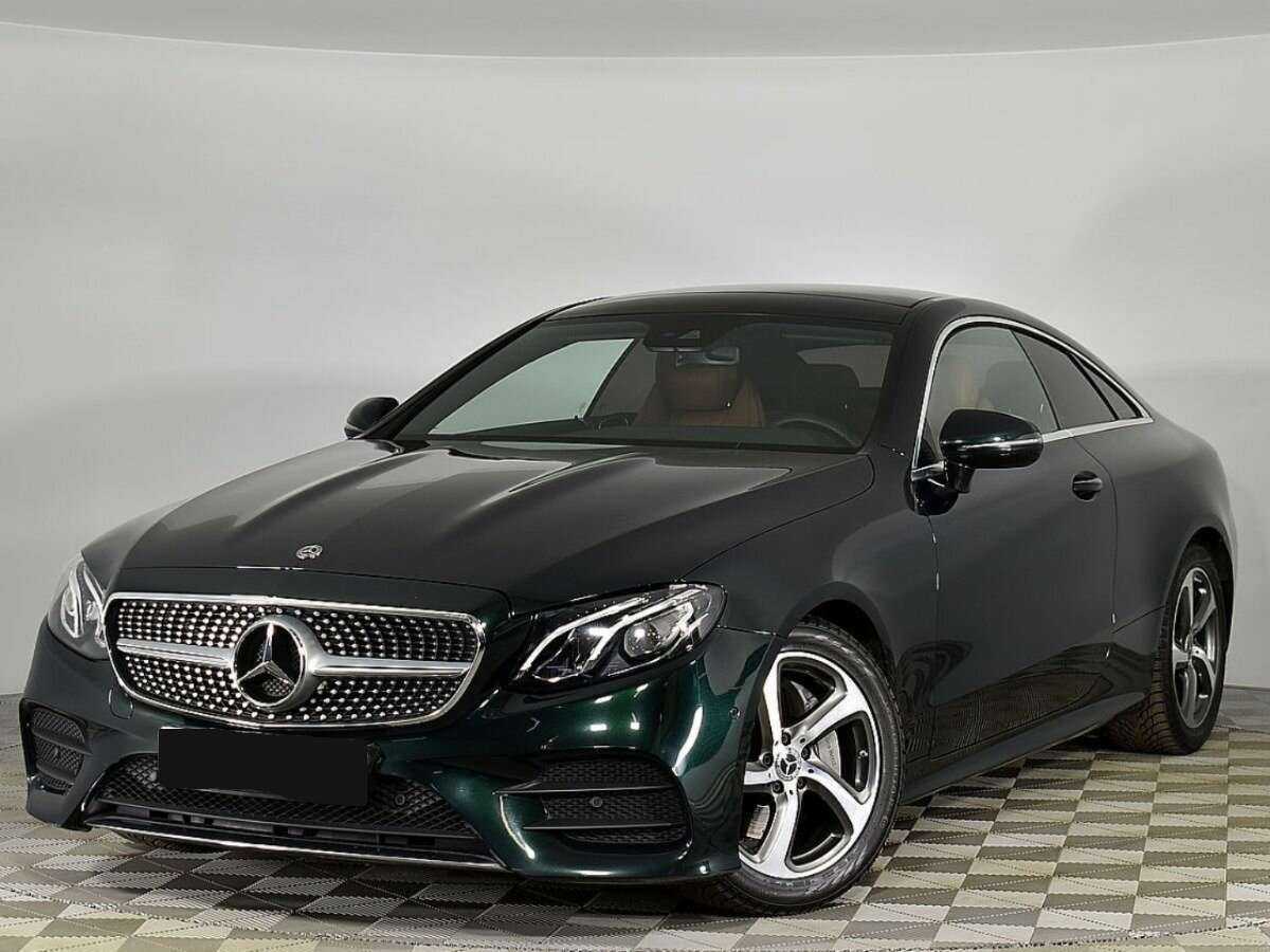 Mercedes-Benz E-Класс 200, 2020 - 19 353 км. | Фото №1