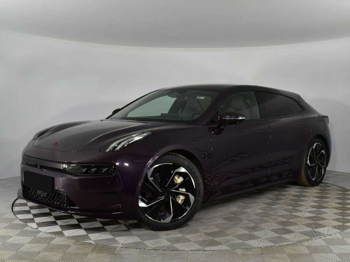 Zeekr 001 100 kWh, 2021 - 16 159 км. | Фото №1