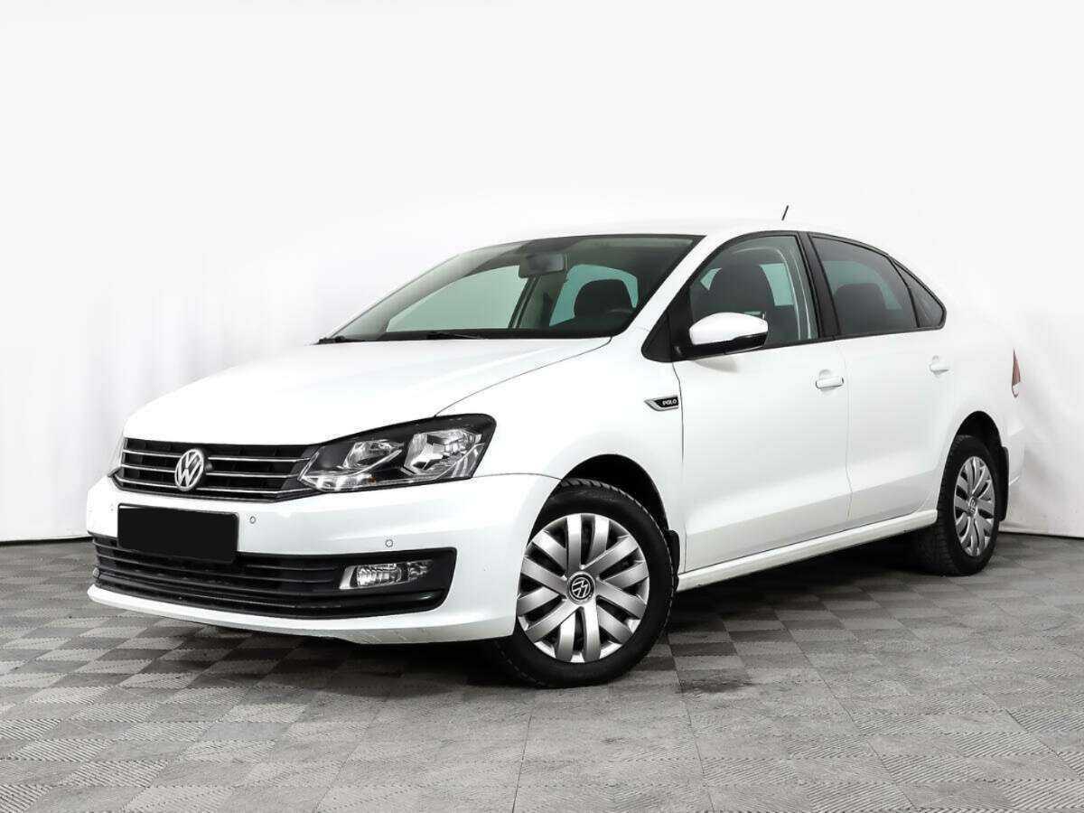 Volkswagen Polo, 2018 - 133 140 км. | Фото №1