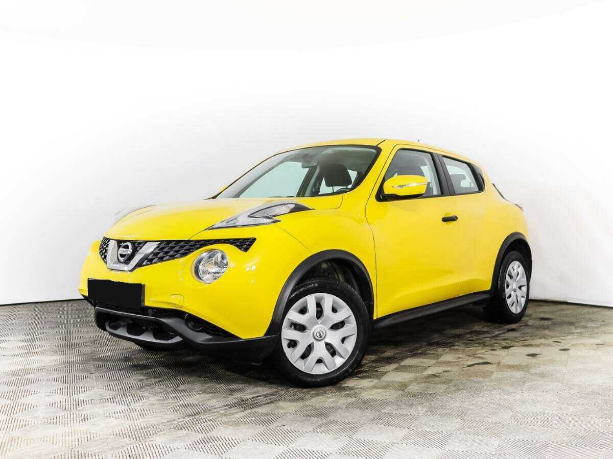 Nissan Juke, 2014 - 16 055 км. | Фото №1