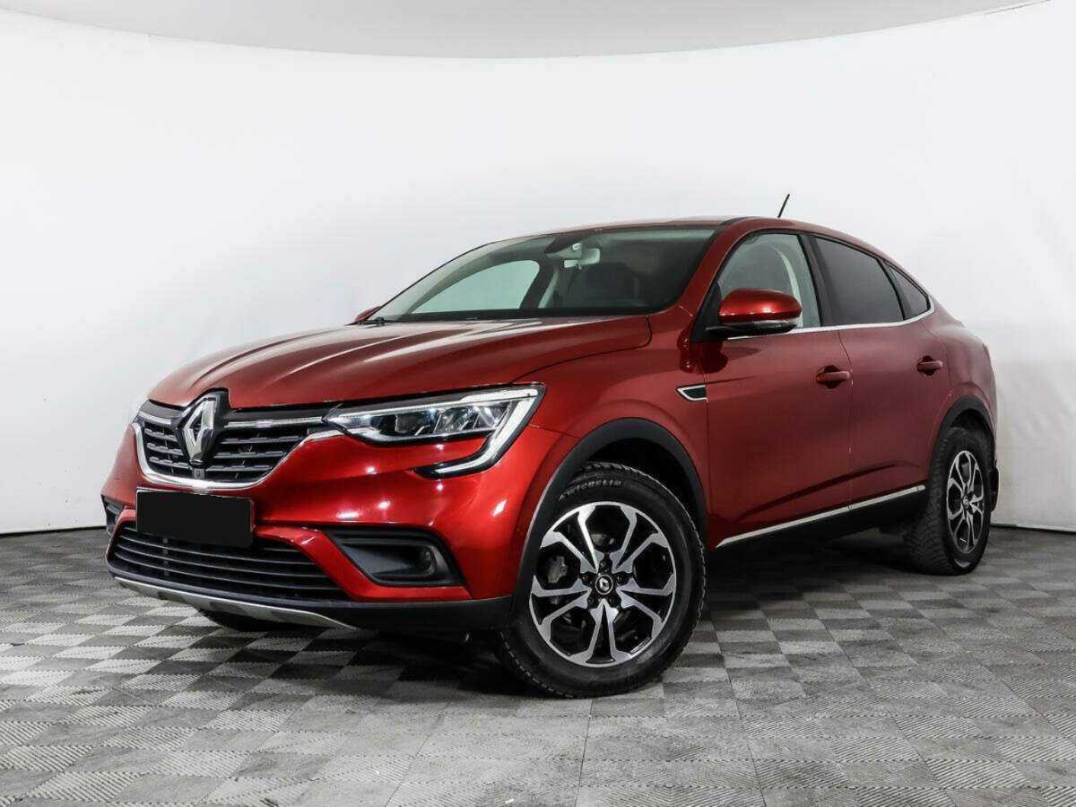 Renault Arkana, 2020 - 104 030 км. | Фото №1