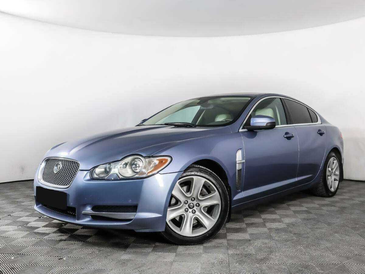 Jaguar XF, 2008 - 238 759 км. | Фото №1