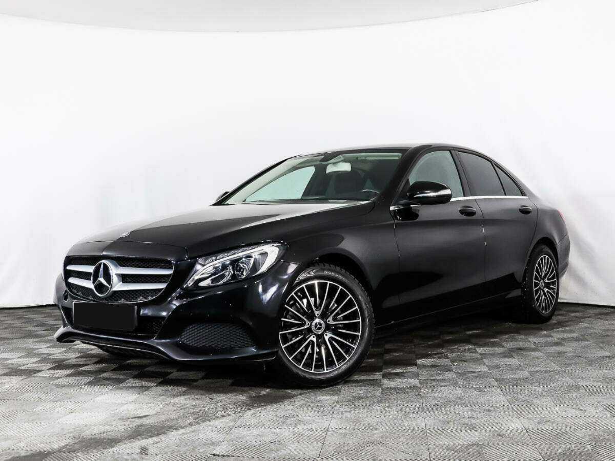 Mercedes-Benz C-Класс 180, 2015 - 124 977 км. | Фото №1