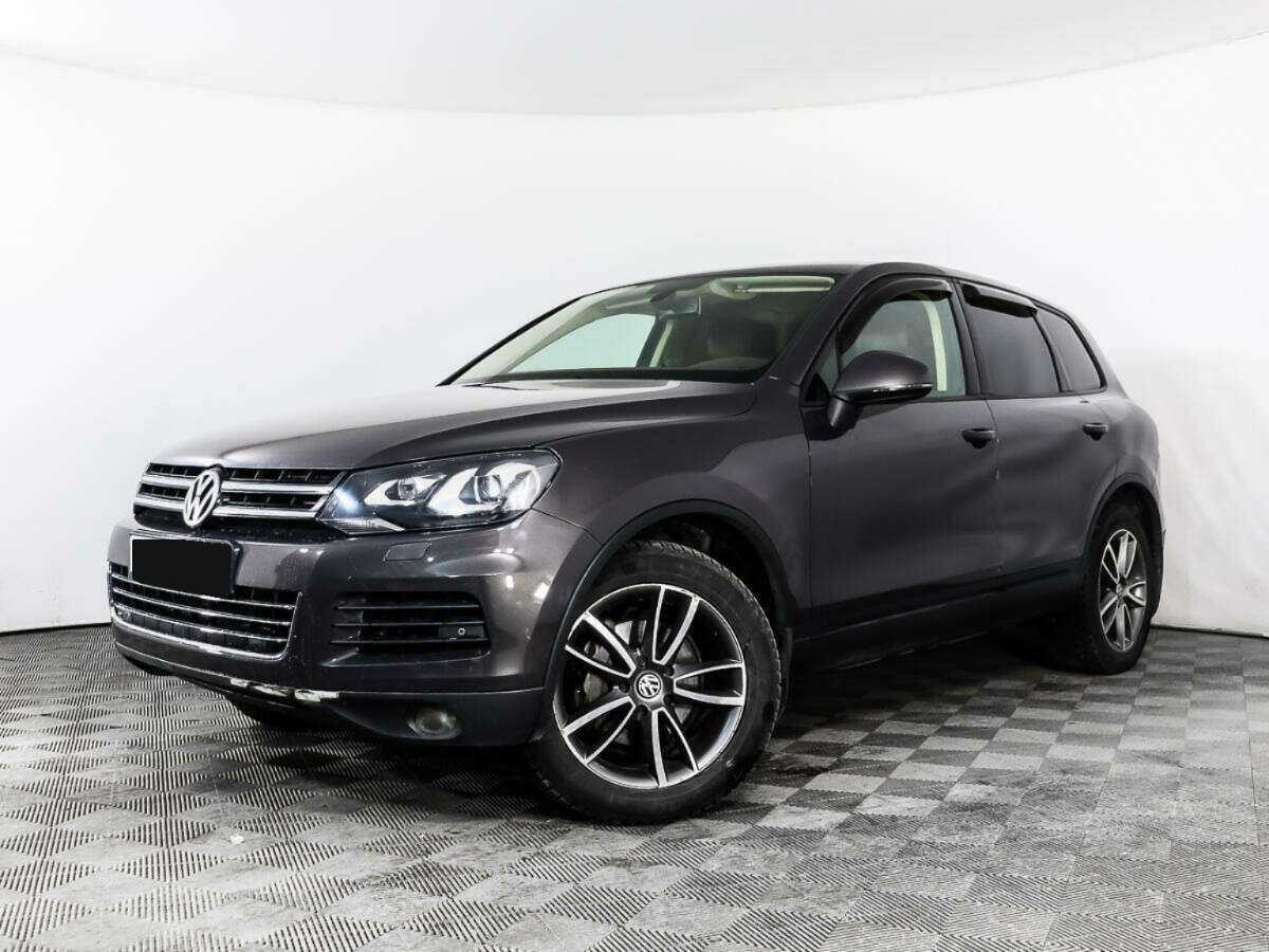 Volkswagen Touareg, 2011 - 197 133 км. | Фото №1