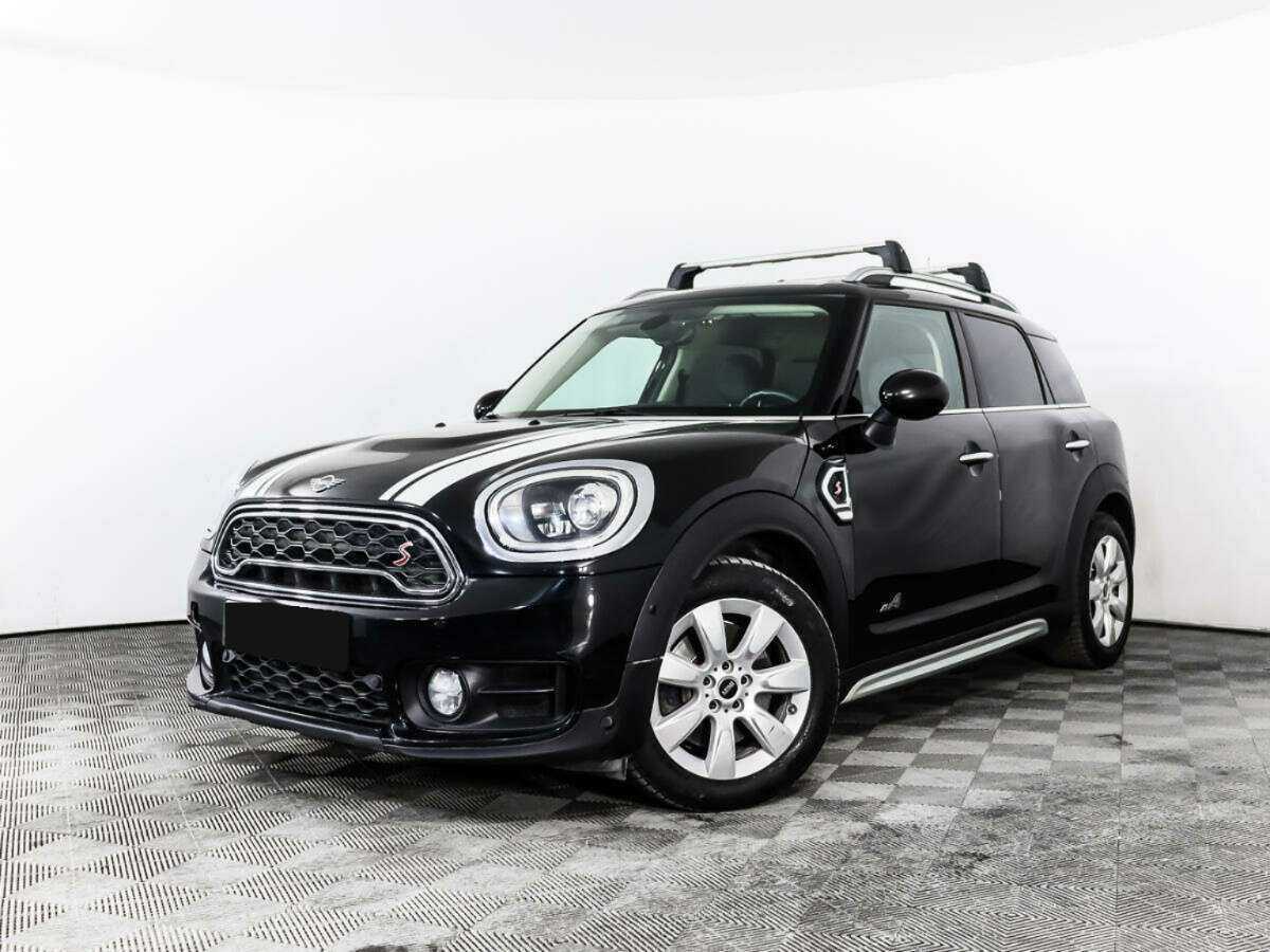Mini Countryman Cooper S, 2018 - 89 168 км. | Фото №1