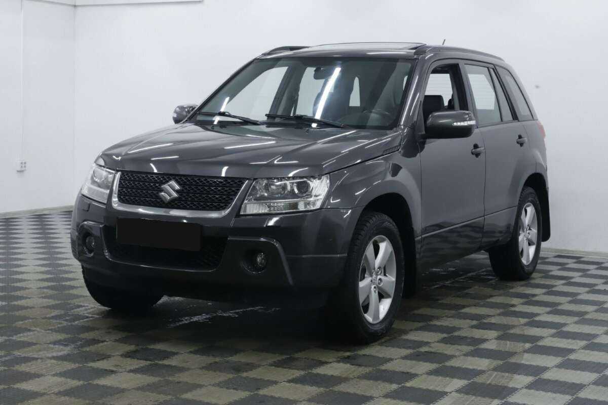 Suzuki Grand Vitara, 2012 - 110 000 км. | Фото №1