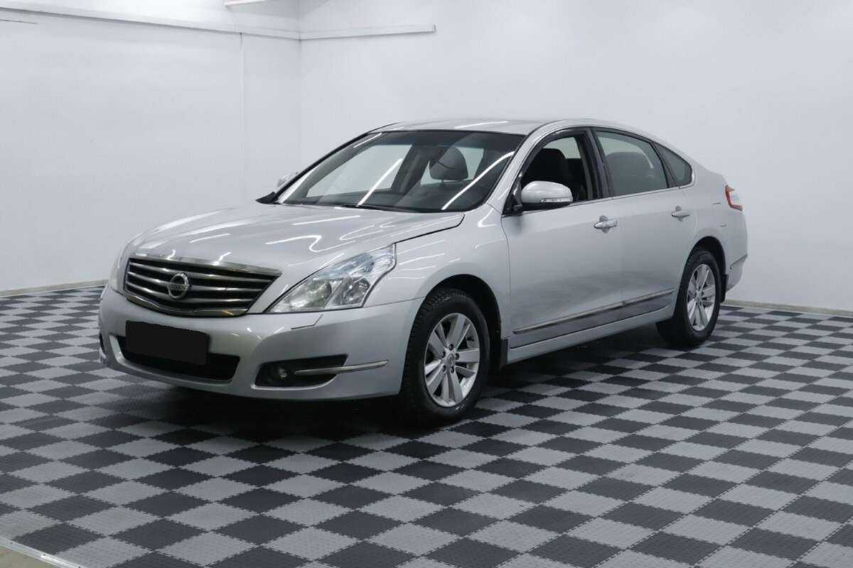 Nissan Teana, 2013 - 159 000 км. | Фото №1