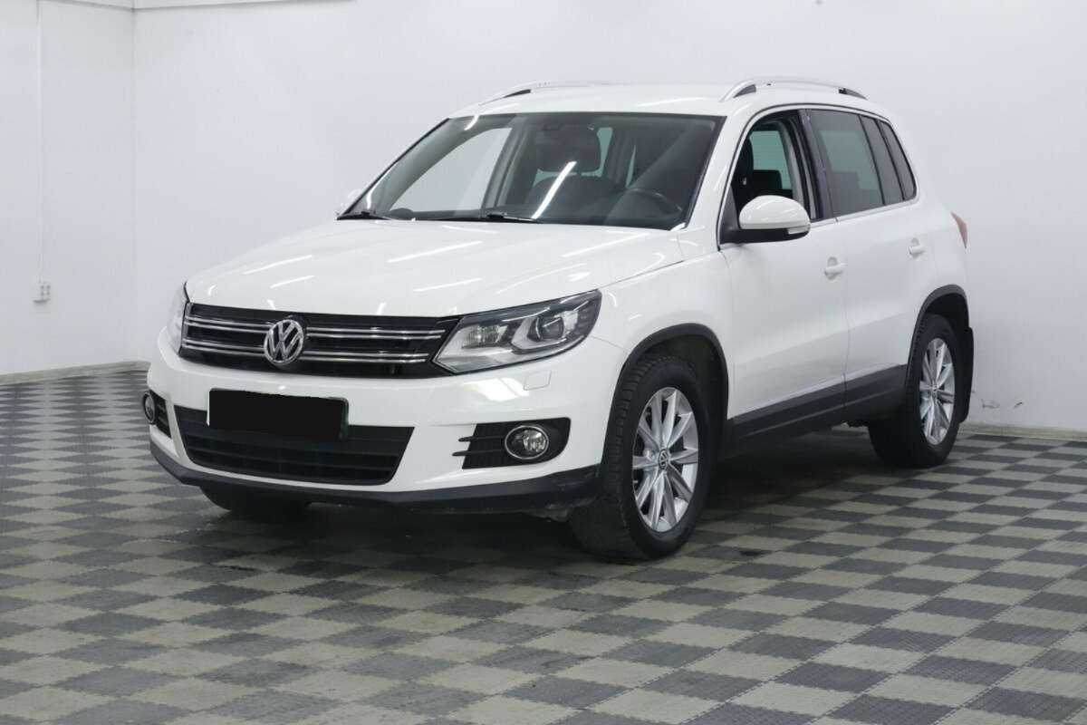 Volkswagen Tiguan, 2015 - 153 500 км. | Фото №1