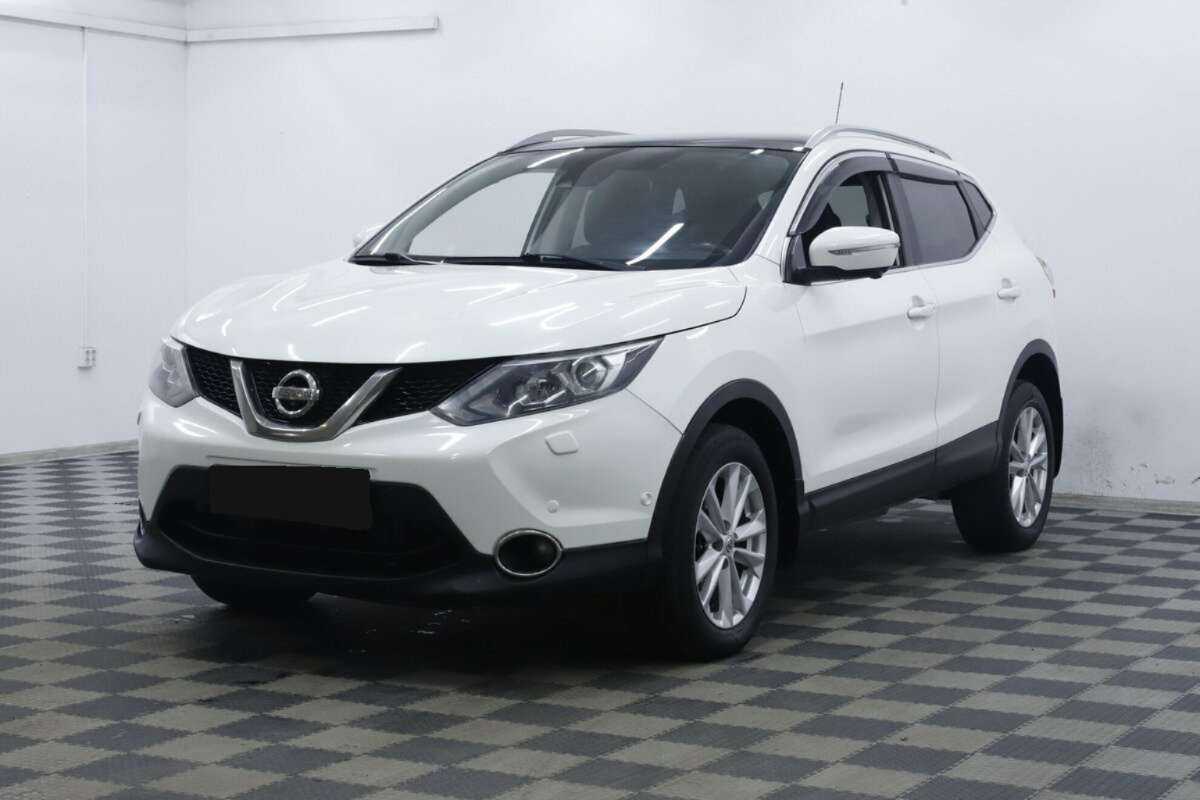 Nissan Qashqai, 2014 - 163 500 км. | Фото №1