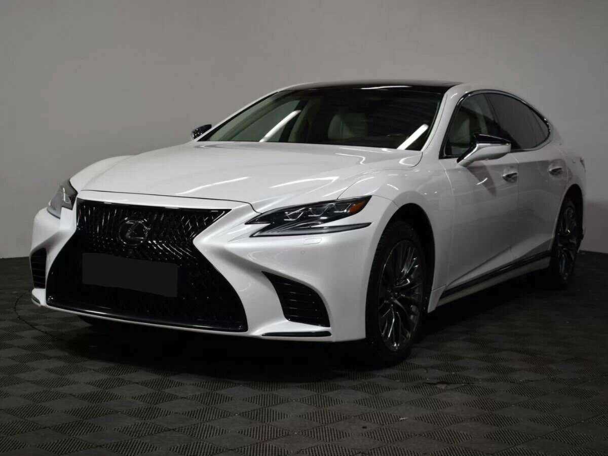 Lexus LS 500, 2018 - 143 000 км. | Фото №1