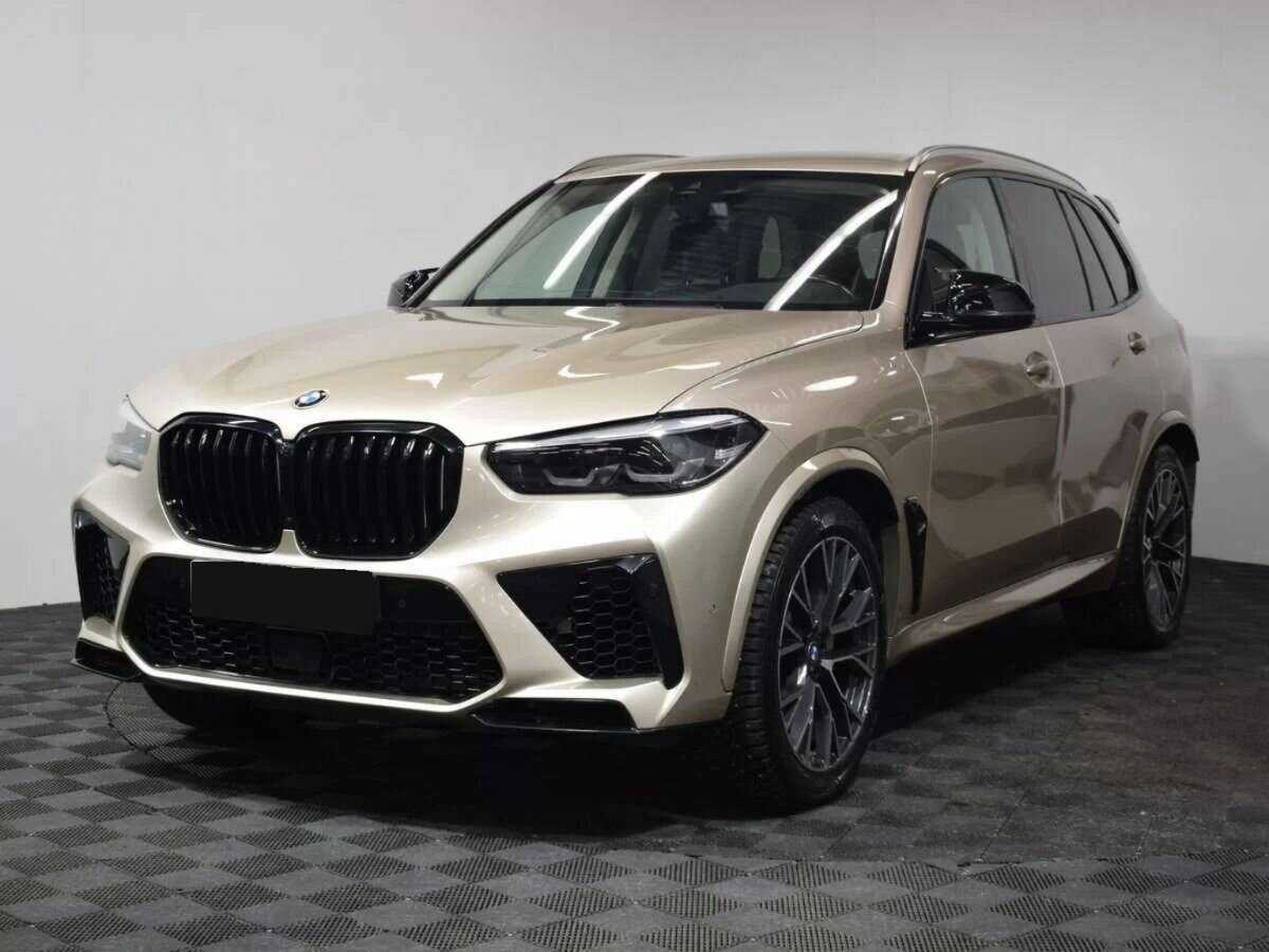 BMW X5 30d, 2019 - 103 001 км. | Фото №1