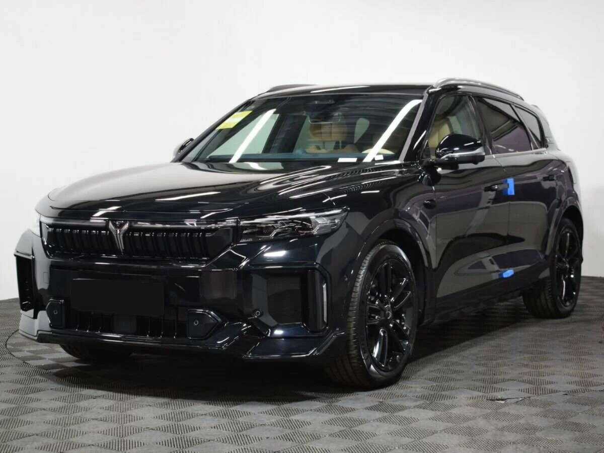 Voyah Free, 2023 - 55 км. | Фото №1