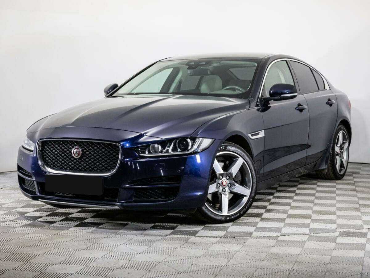 Jaguar XE, 2017 - 76 265 км. | Фото №1