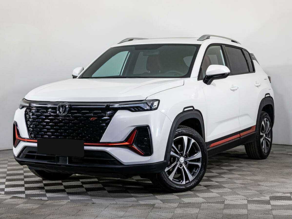 Changan CS35PLUS, 2021 - 25 255 км. | Фото №1