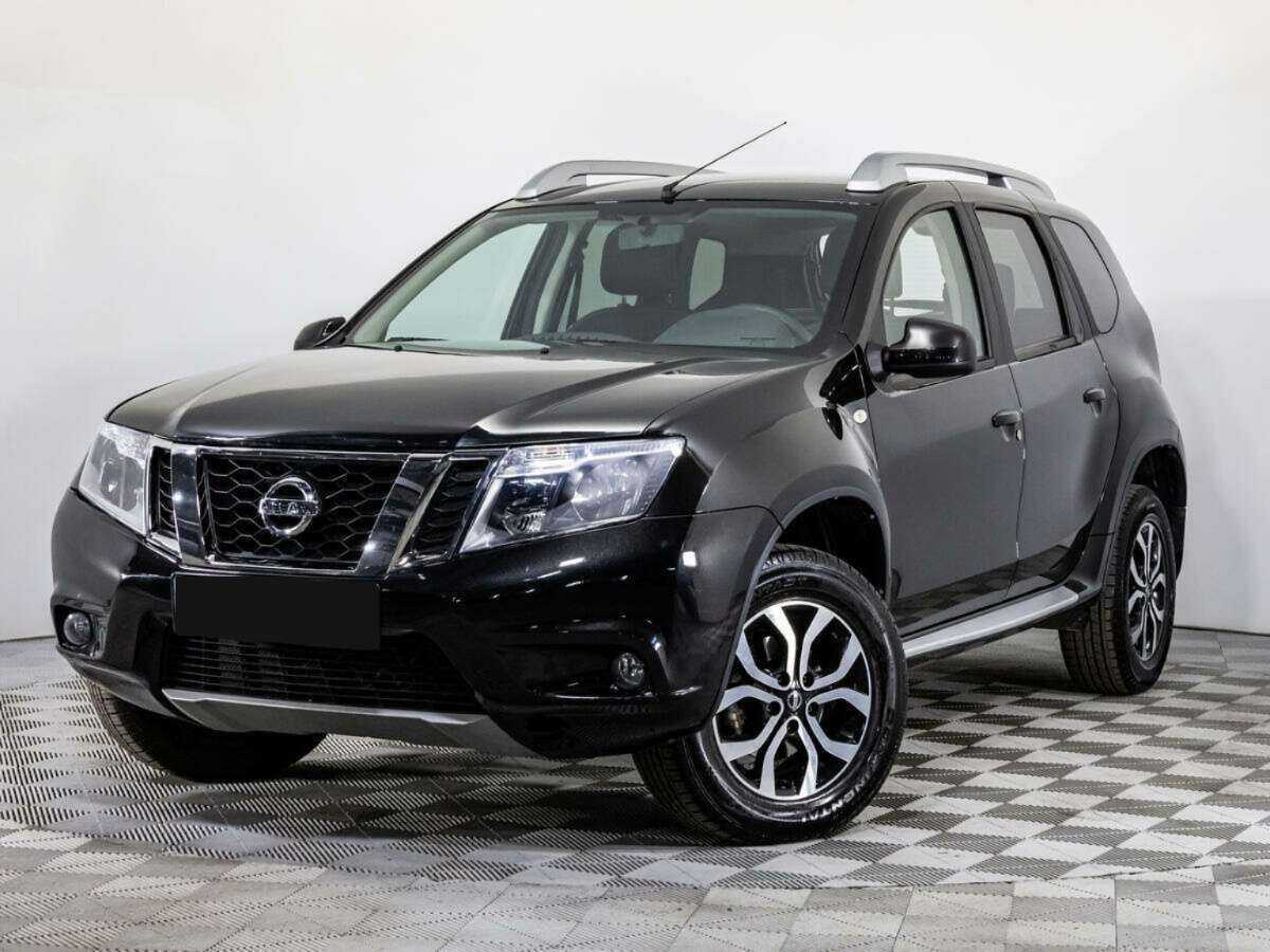 Nissan Terrano, 2018 - 21 791 км. | Фото №1
