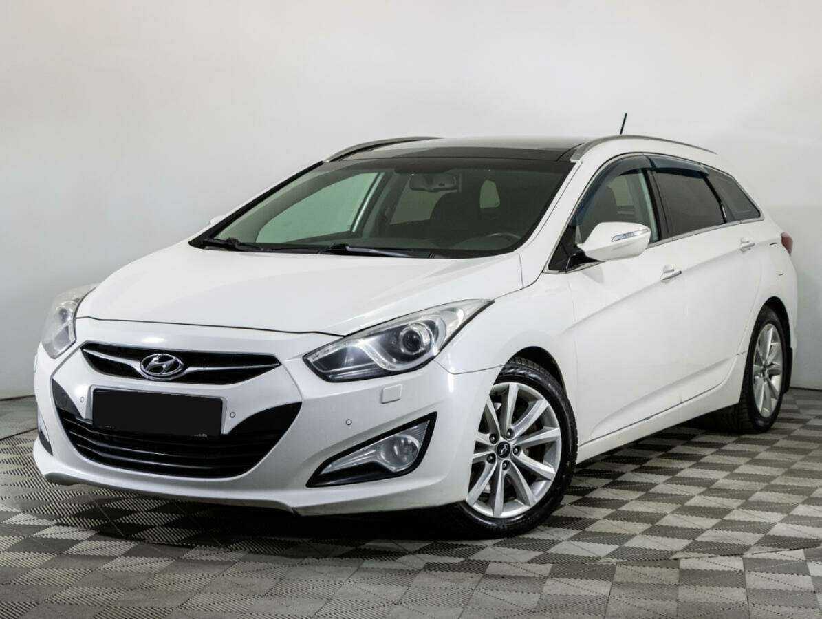 Hyundai i40, 2014 - 161 546 км. | Фото №1