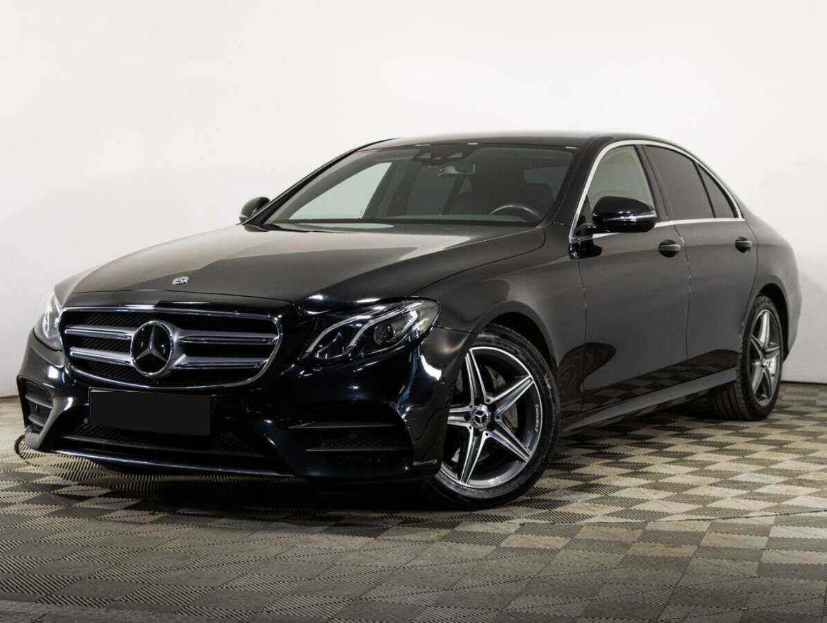 Mercedes-Benz E-Класс 300 d, 2019 - 72 000 км. | Фото №1