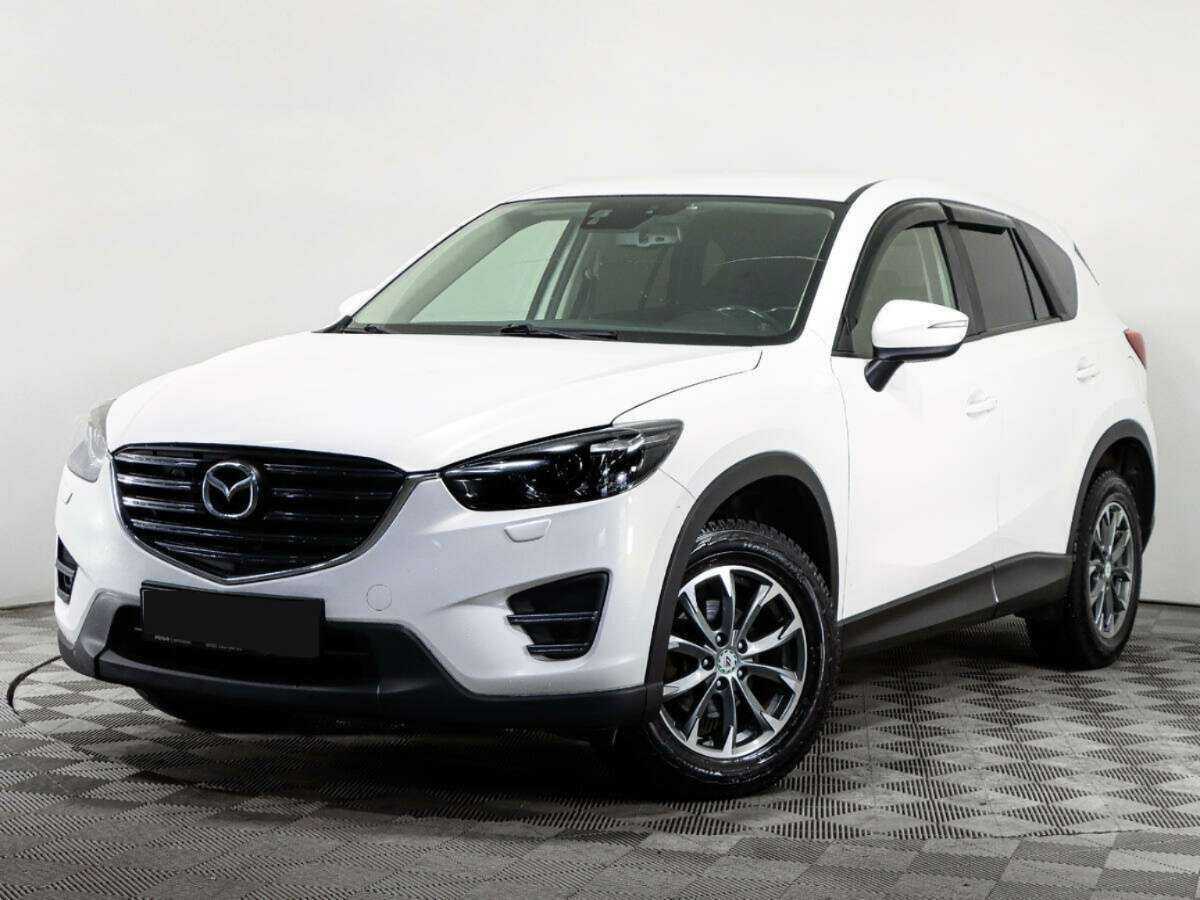 Mazda CX-5, 2016 - 106 000 км. | Фото №1