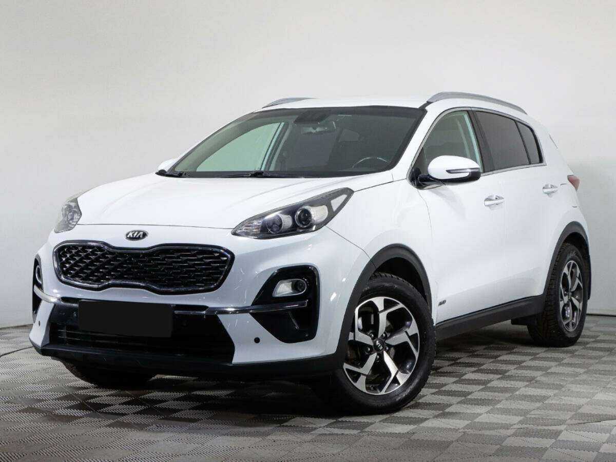 Kia Sportage, 2018 - 105 690 км. | Фото №1