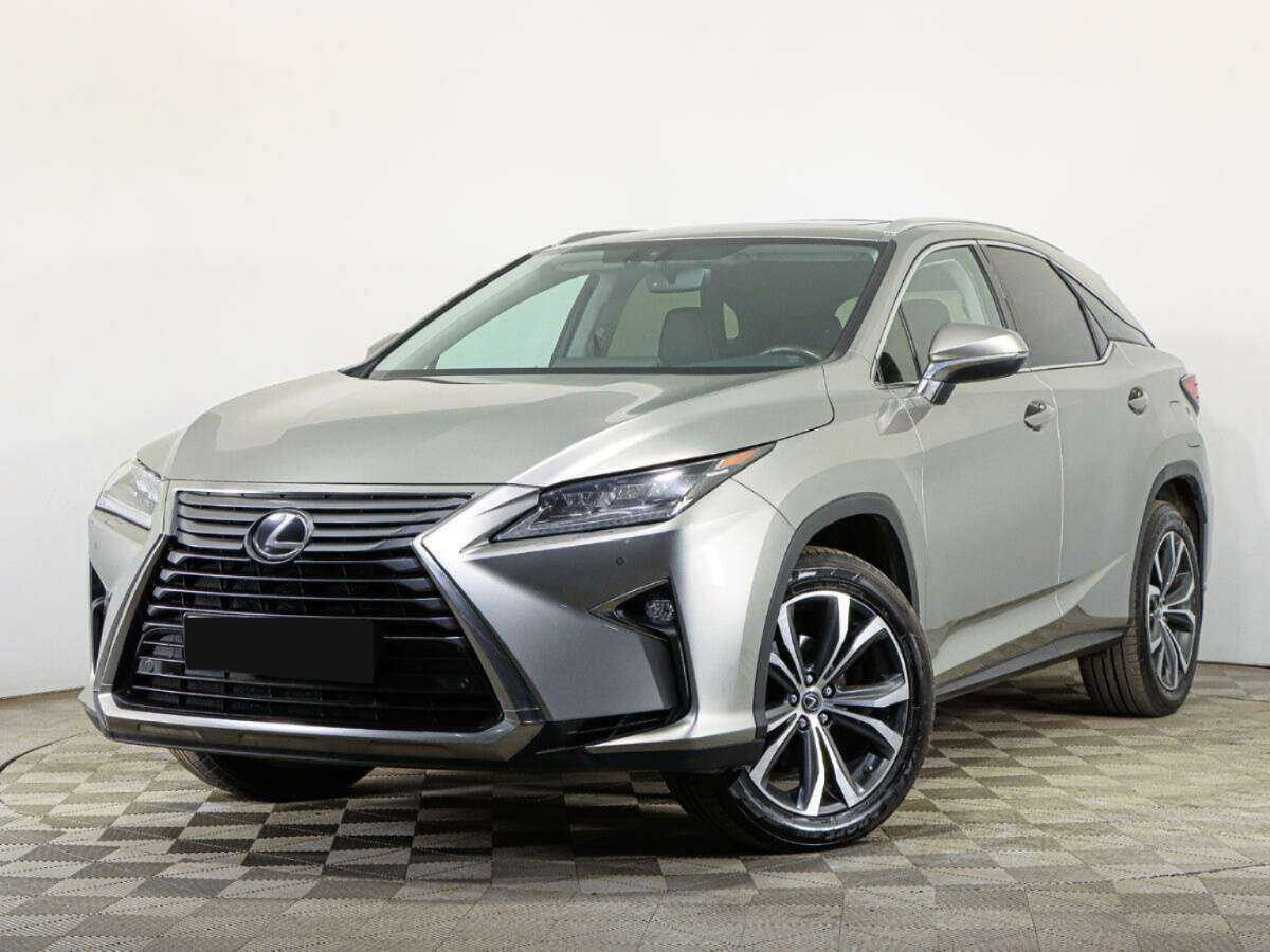 Lexus RX 300, 2019 - 115 641 км. | Фото №1