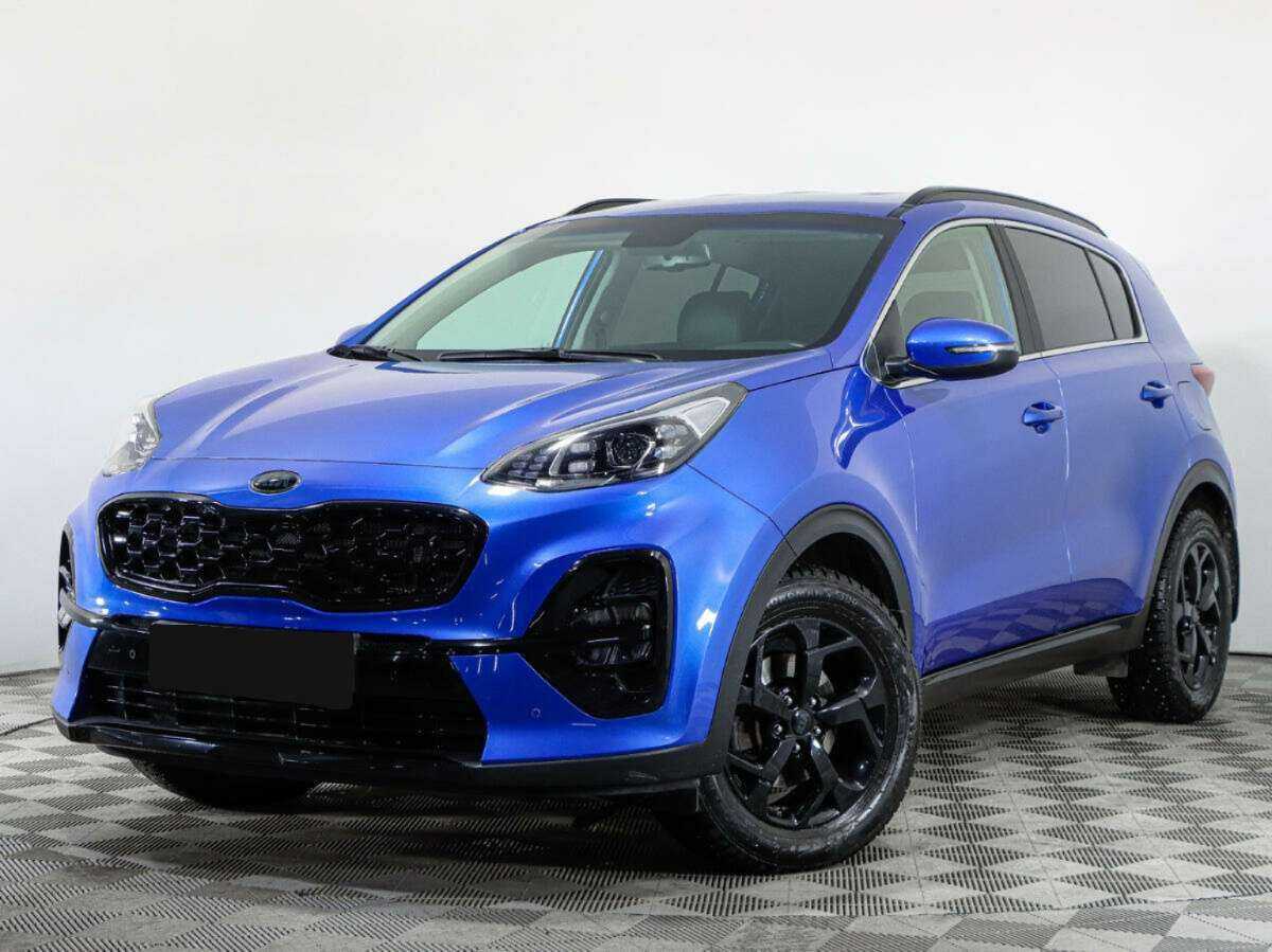 Kia Sportage, 2021 - 35 500 км. | Фото №1