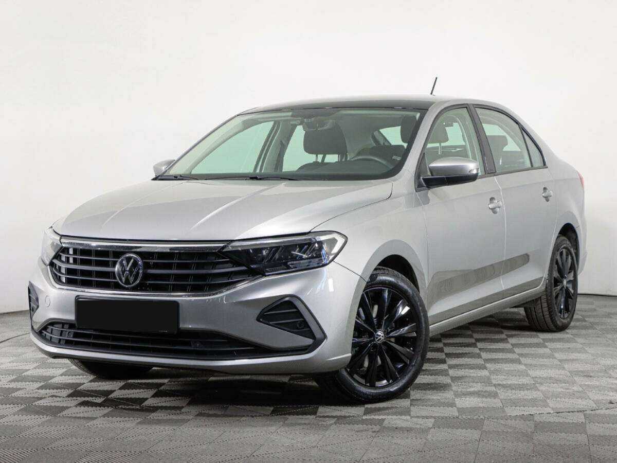 Volkswagen Polo, 2022 - 31 283 км. | Фото №1