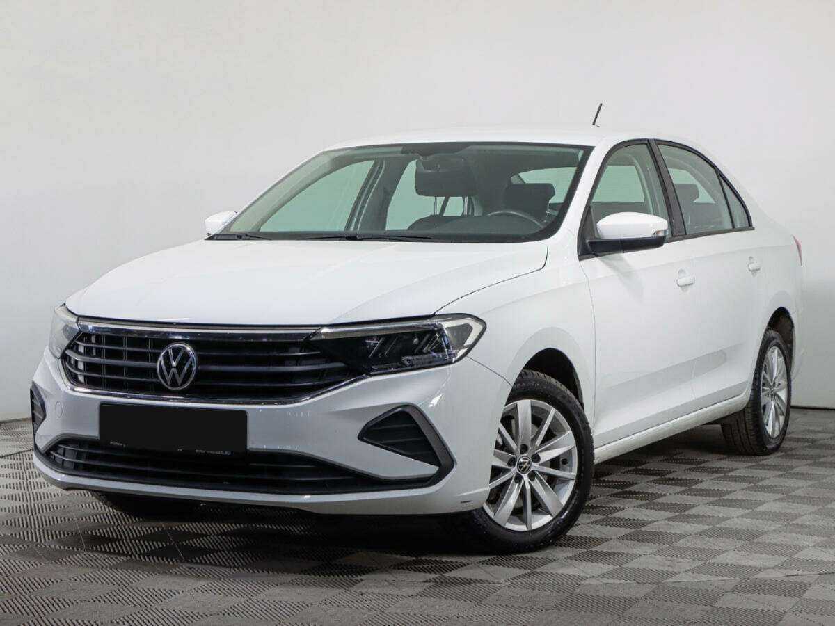 Volkswagen Polo, 2022 - 43 225 км. | Фото №1