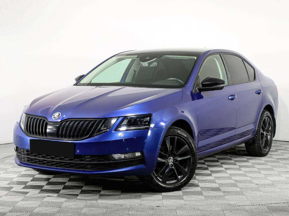 Skoda Octavia, 2020 - 181 872 км. | Фото №1