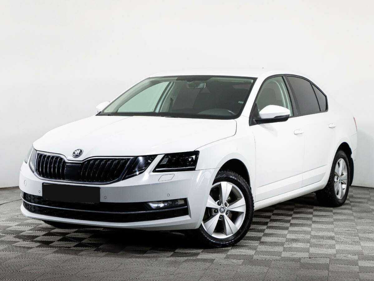 Skoda Octavia, 2017 - 153 587 км. | Фото №1