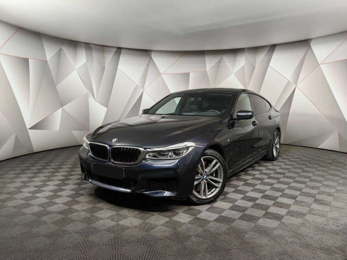 BMW 6 серии Gran Turismo 620d xDrive, 2019 - 122 519 км. | Фото №1
