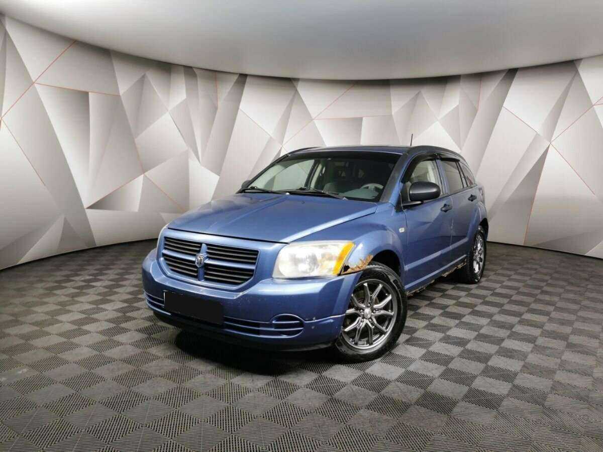 Dodge Caliber, 2006 - 262 916 км. | Фото №1