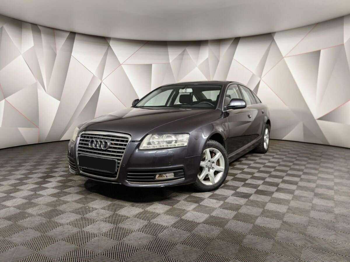 Audi A6, 2010 - 181 104 км. | Фото №1