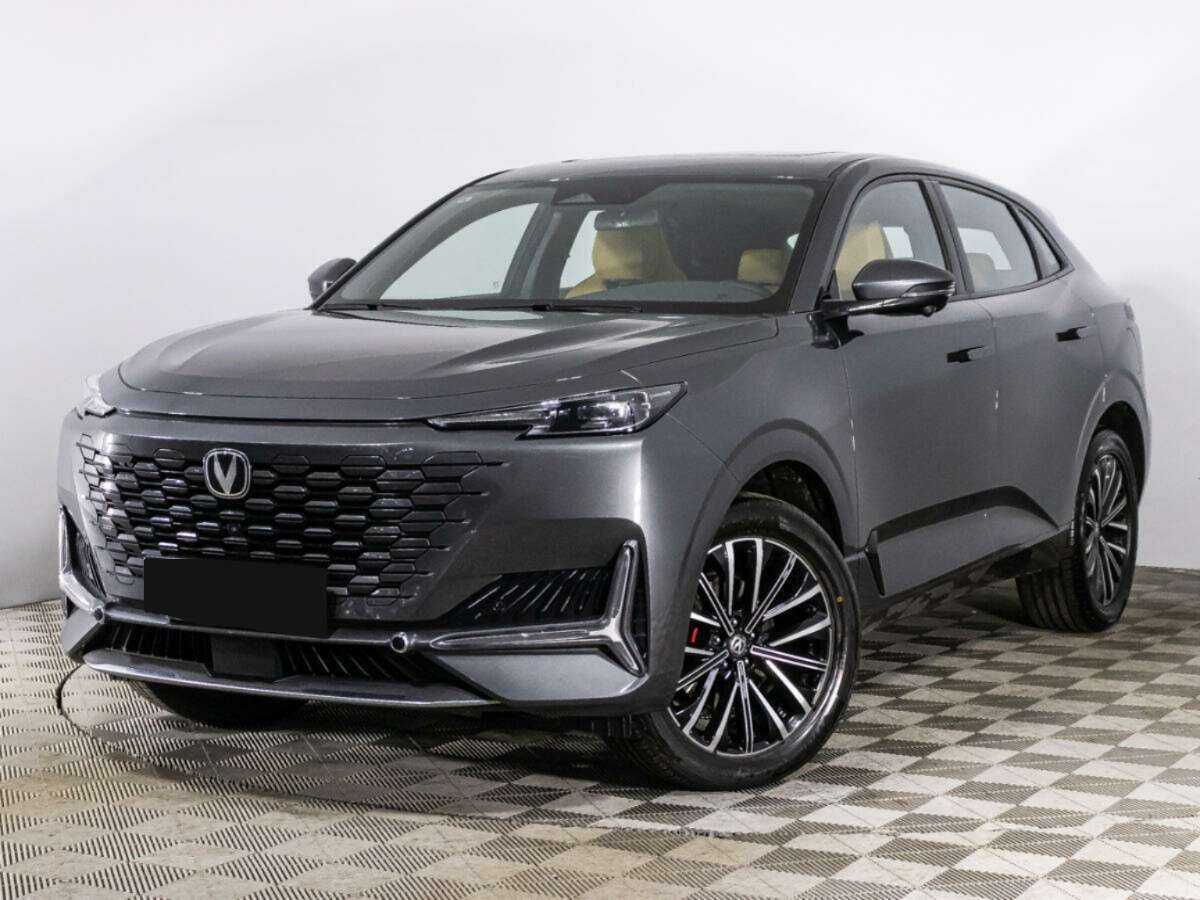 Changan UNI-K, 2023 - 9 648 км. | Фото №1