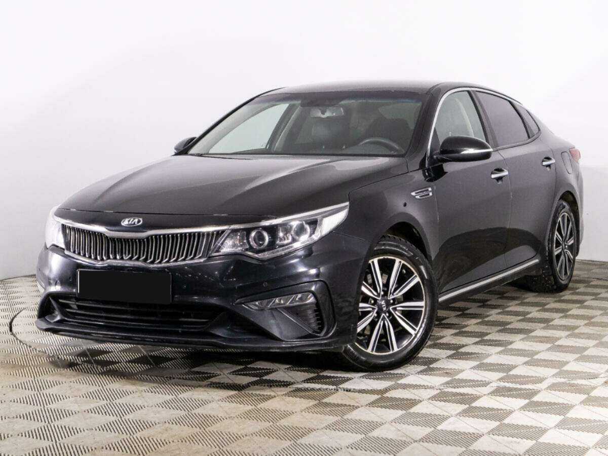 Kia Optima, 2019 - 176 135 км. | Фото №1