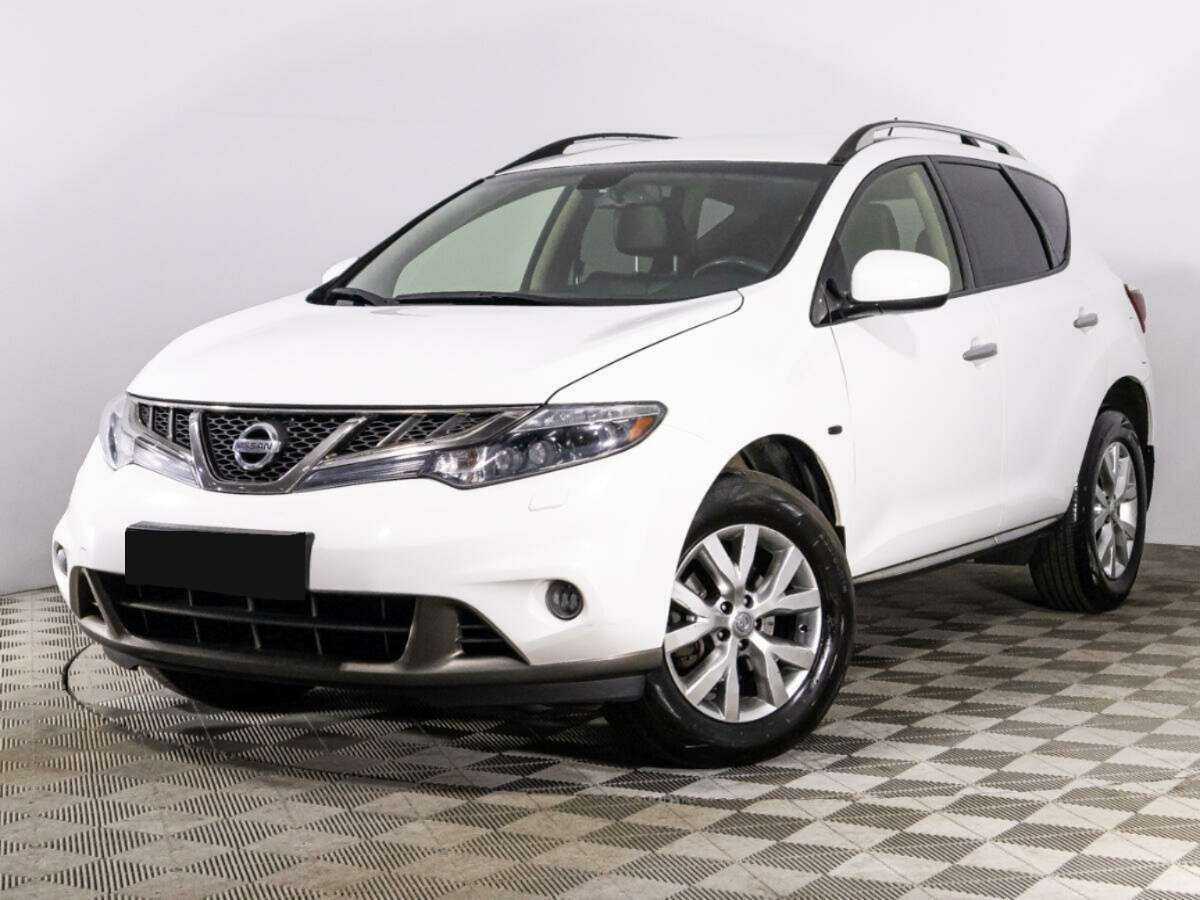 Nissan Murano, 2013 - 156 027 км. | Фото №1