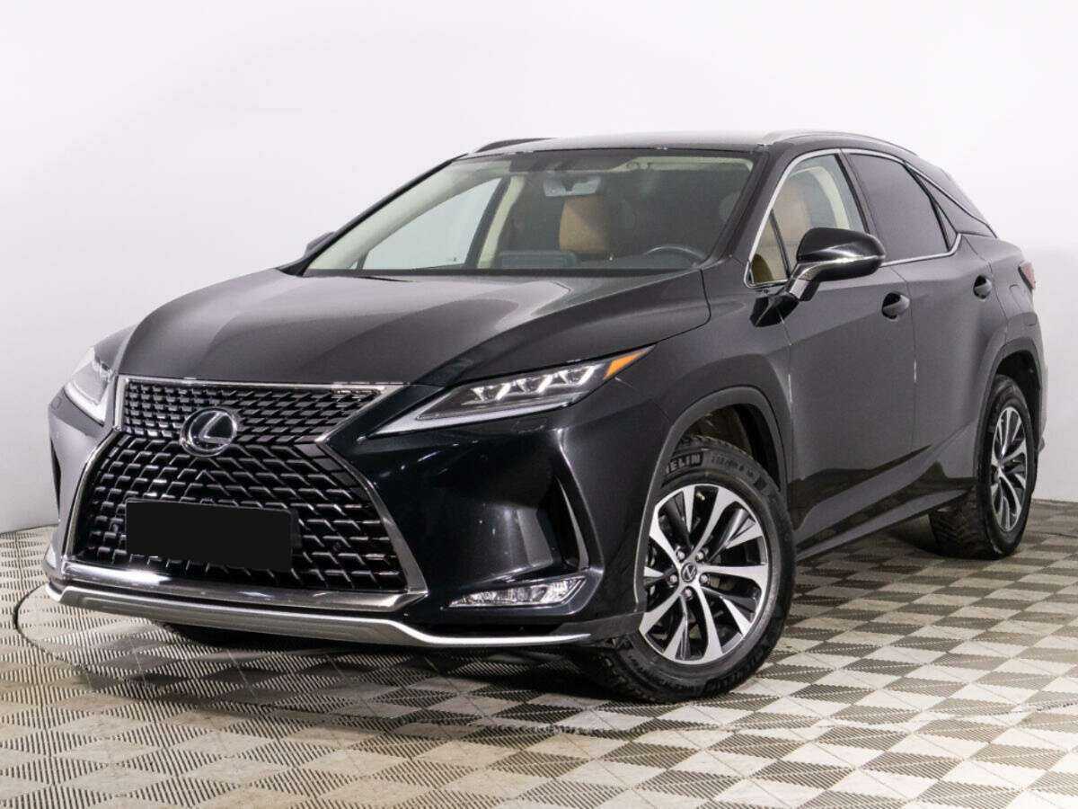 Lexus RX 300, 2020 - 44 137 км. | Фото №1
