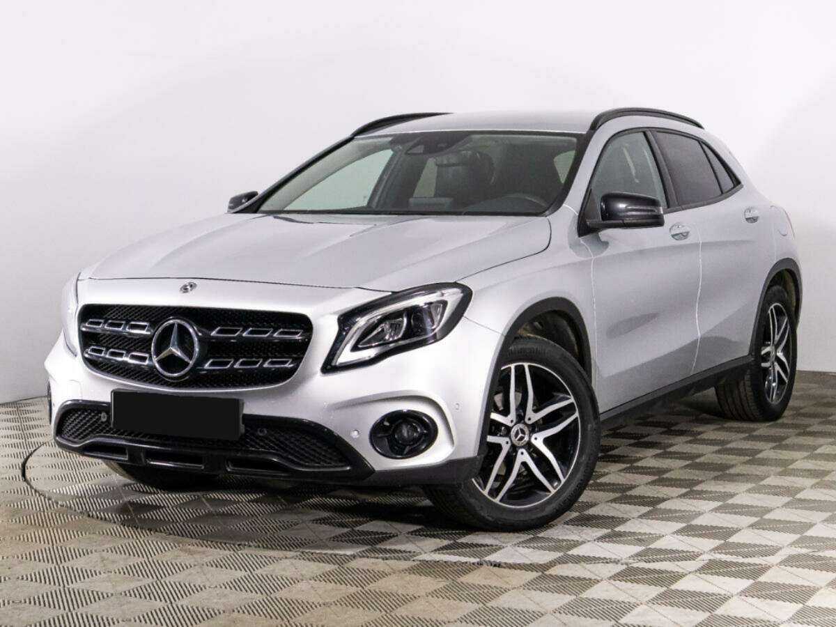Mercedes-Benz GLA 200, 2019 - 100 283 км. | Фото №1